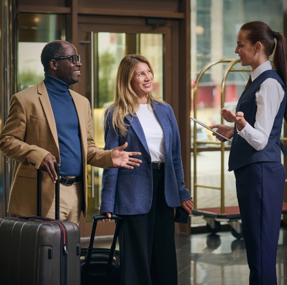 Event & Guest Management